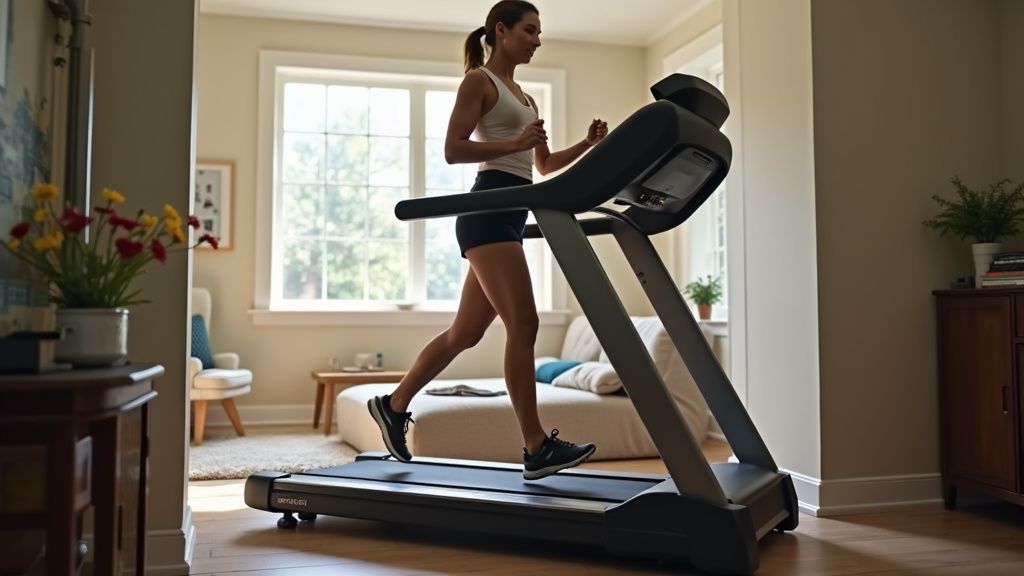 Top 7 Best Treadmill For Bad Knees