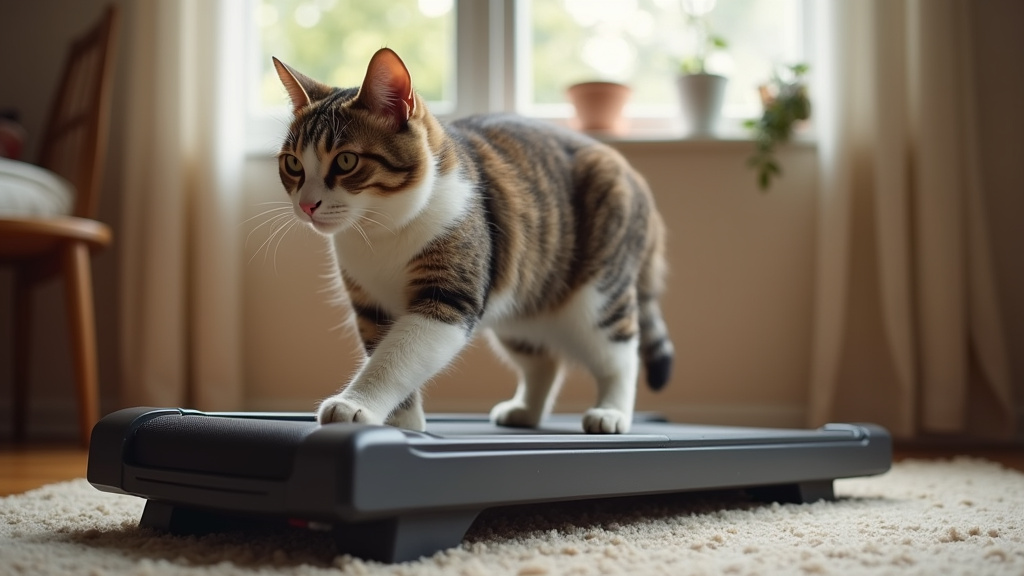 Top 7 Best Treadmill For Cats