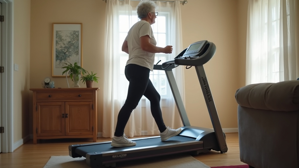 Top 7 Best Treadmill For Elderly Parents