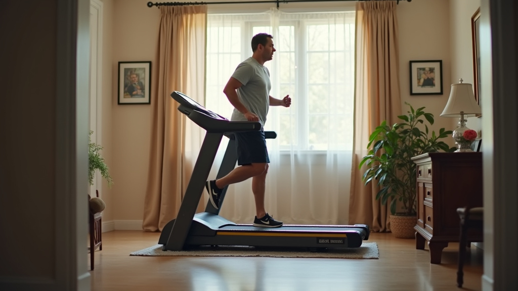 Top 7 Best Treadmill For Heavy People