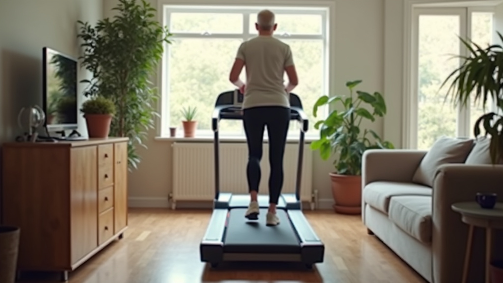 Top 7 Best Treadmill For Seniors With Balance Issues