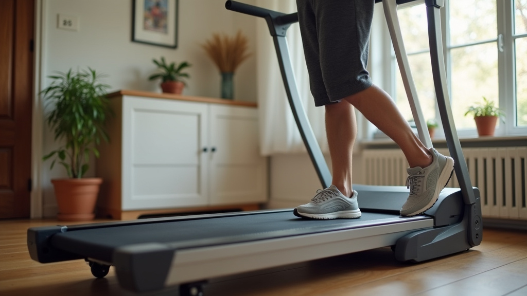 Top 7 Best Treadmill For Seniors With Limited Mobility