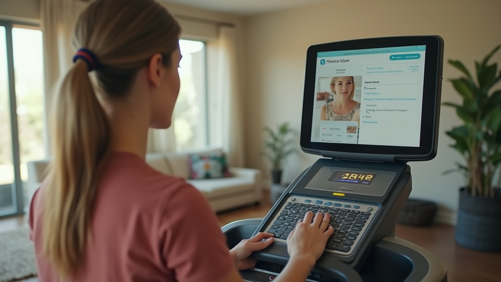 Top 7 Best Treadmill With Screen