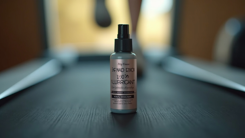 Top 7 % Silicone Treadmill Lubricant