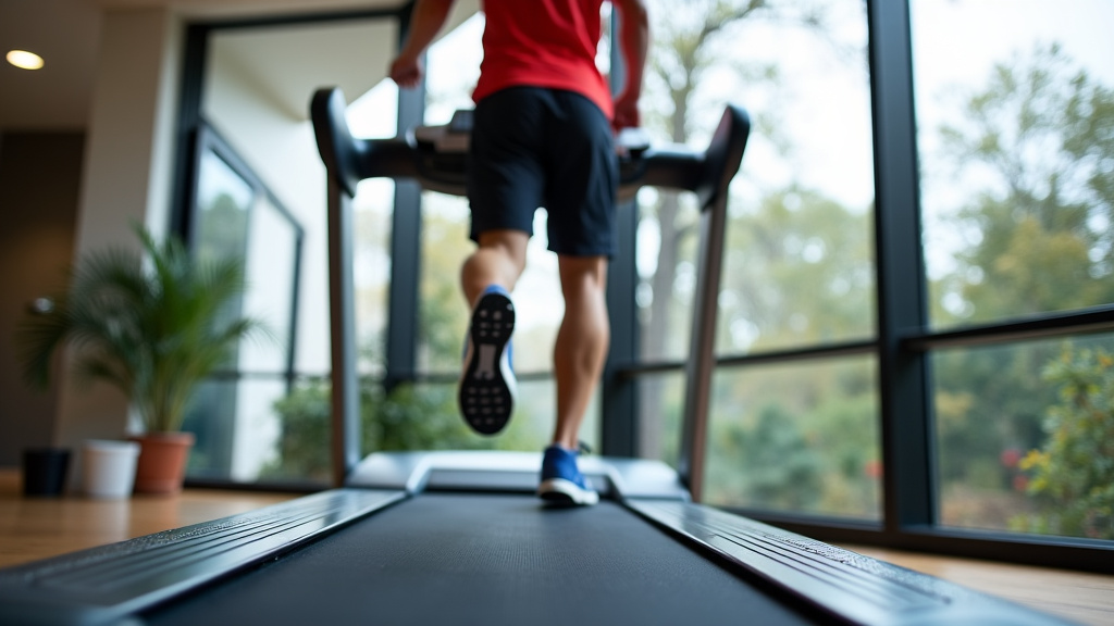 Choosing the Right Treadmill for Your 5K Training Plan