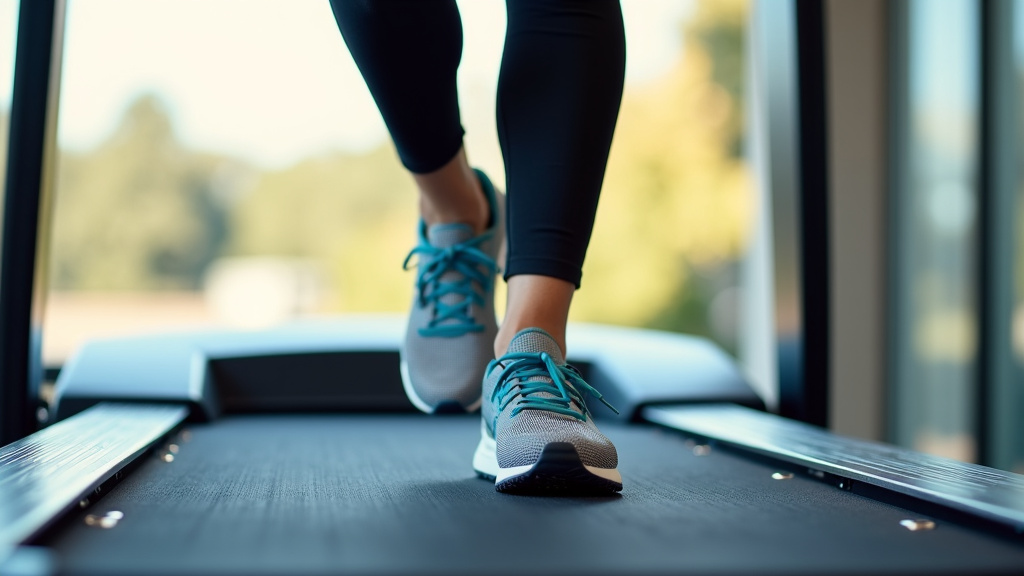 Finding Your Ideal Treadmill Speed for Shedding Pounds