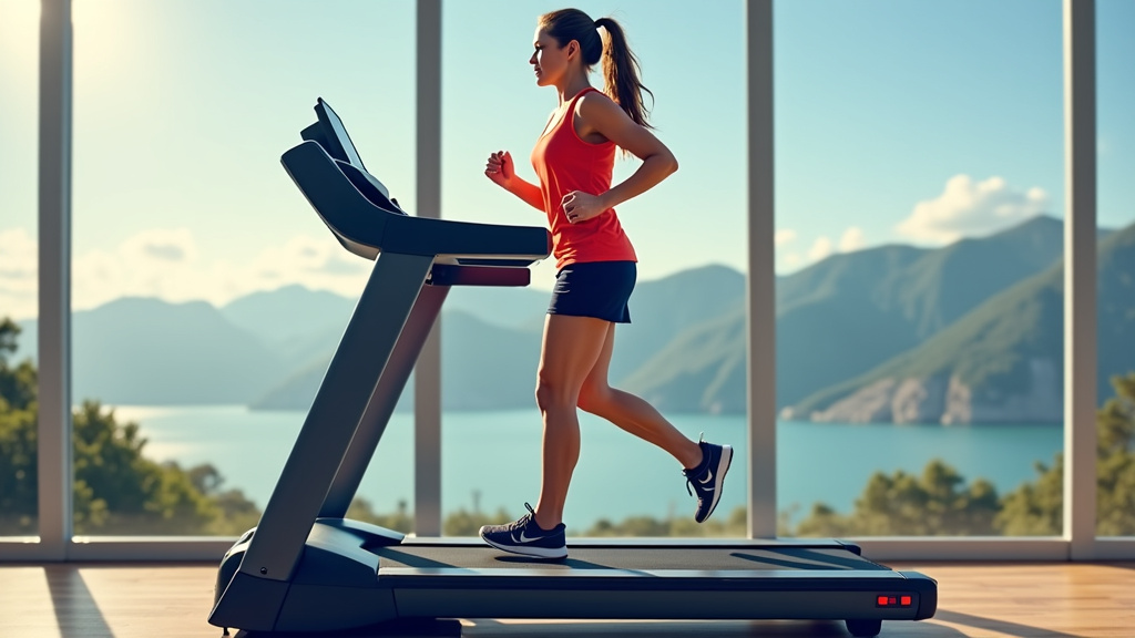 Your 6-Week Treadmill Plan to Conquer Your First 5K