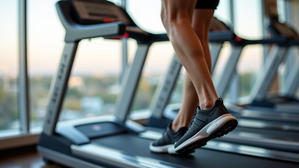 Fitting Treadmill Workouts into Your Jam-Packed Day