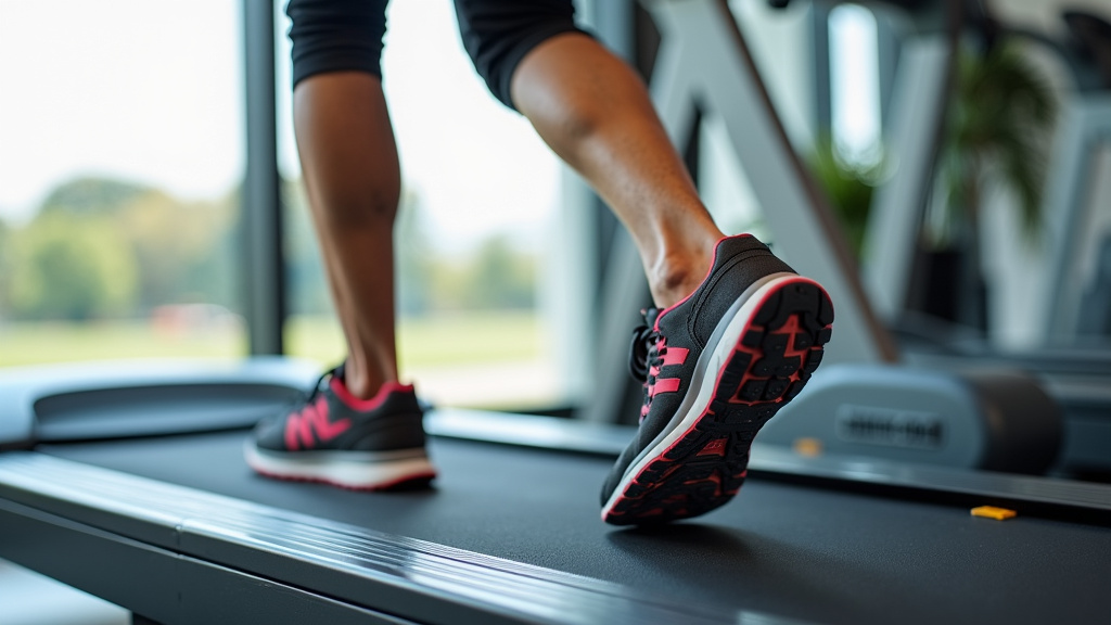 Crafting Your First Treadmill Workout Plan