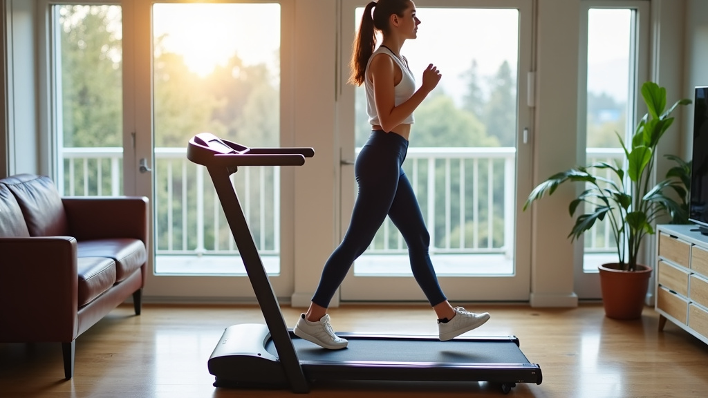 Finding Your Perfect Budget Treadmill for Walking