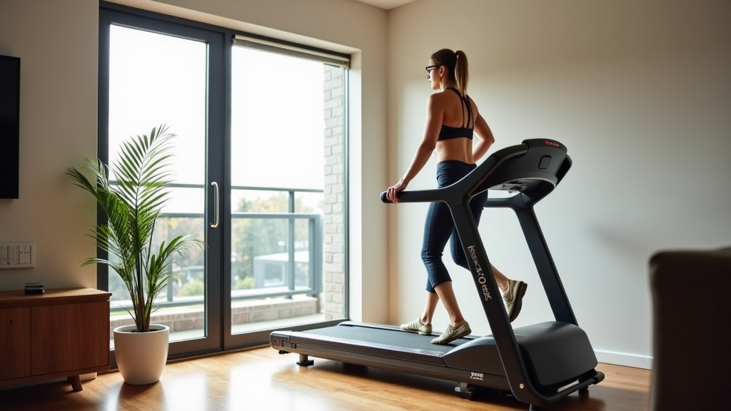 Choosing a Quiet Treadmill for Apartment Living