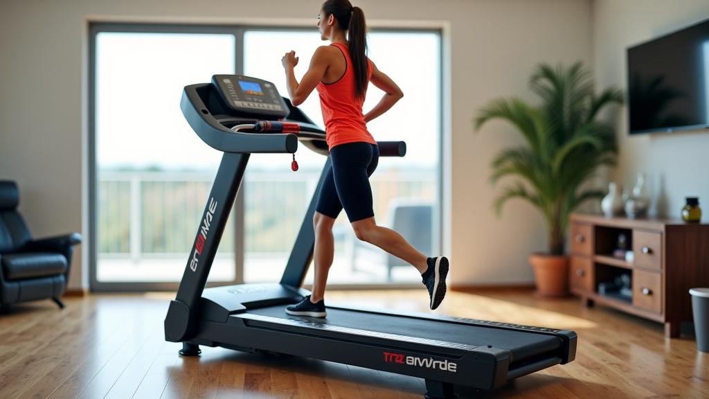 Choosing the Right Treadmill for Home Interval Training