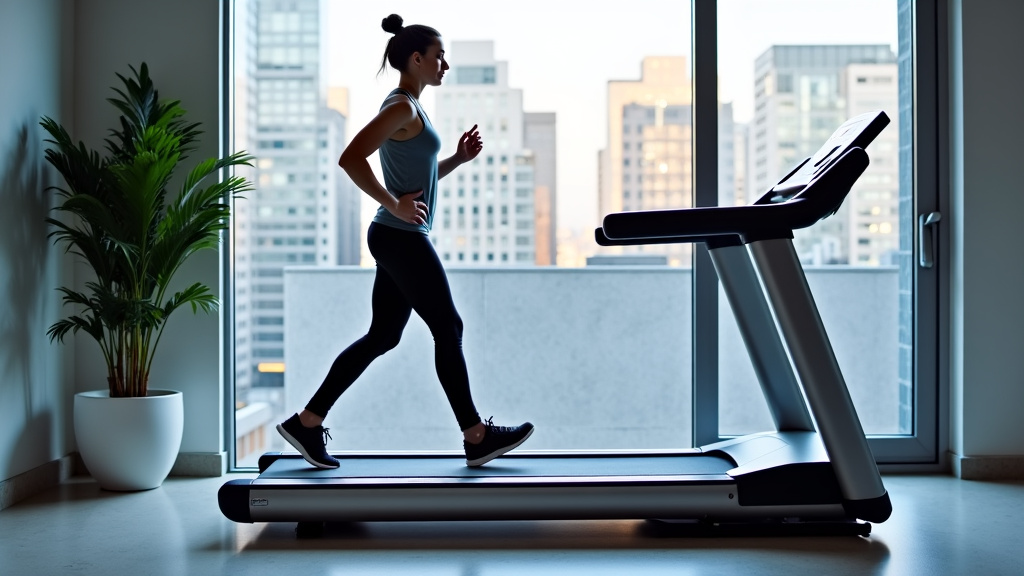 Selecting the Right Treadmill for Your Winter Workouts
