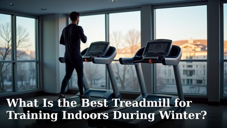 What Is the Best Treadmill for Training Indoors During Winter?