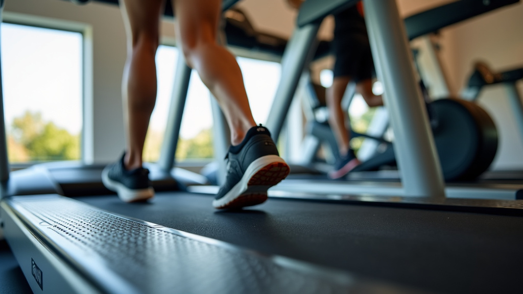 Choosing the Right Treadmill Motor Horsepower for Your Runs