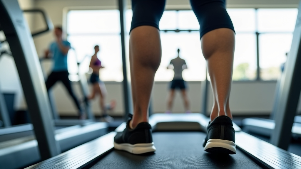 Exploring the Differences Between Exercise Machines