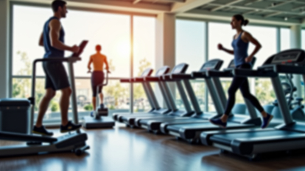 Comparing Treadmills and Ellipticals for Your Workout