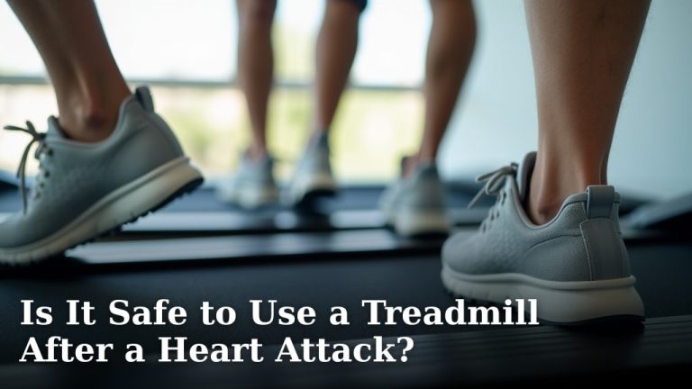 Is It Safe to Use a Treadmill After a Heart Attack?