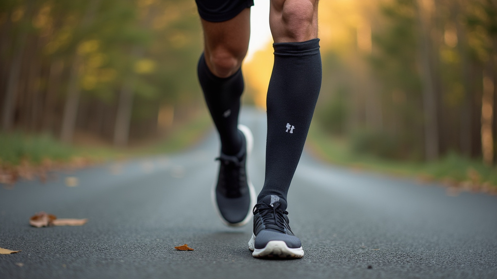 Top 7 Best Compression Socks For Treadmill Running