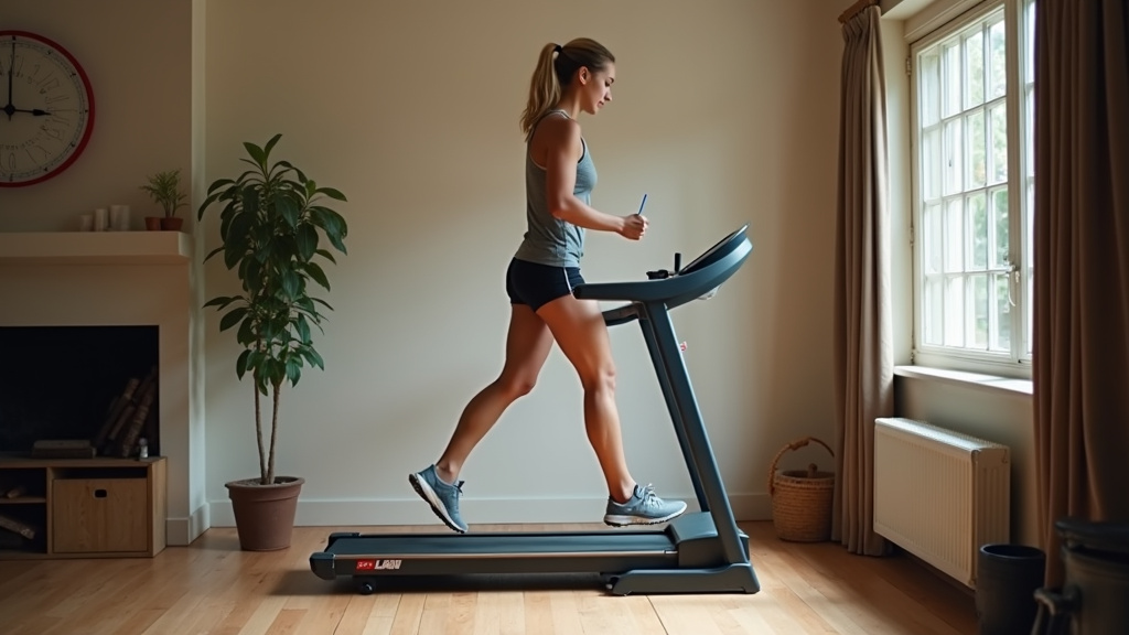 Top 7 Best Folding Treadmill For Converted Garages
