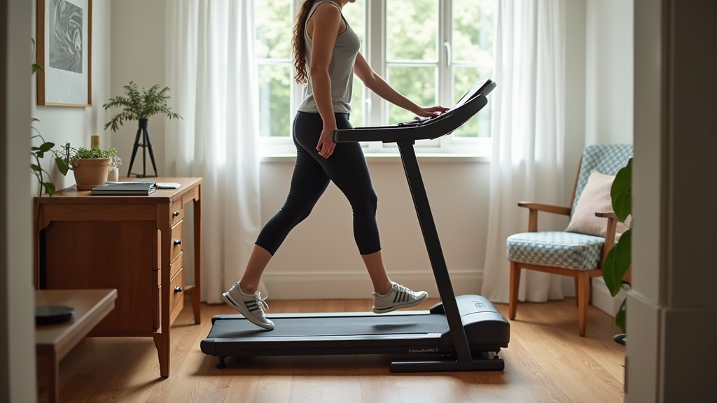 Top 7 Best Folding Treadmill For Small Offices
