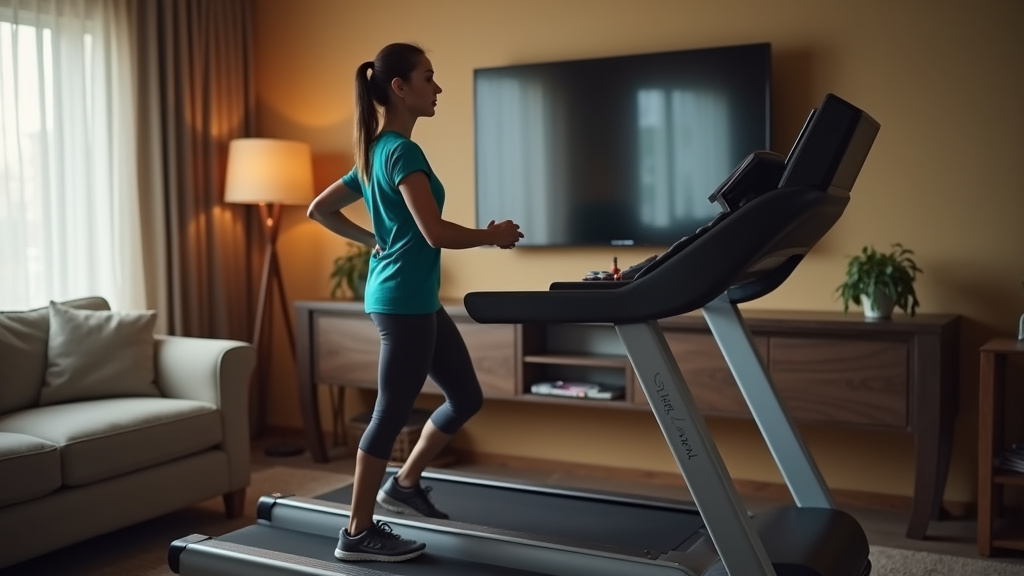 Top 7 Best Treadmill For Watching TV