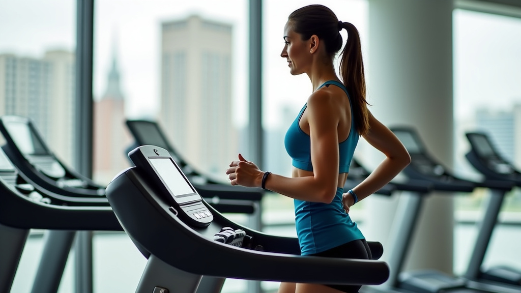 Finding Your Ideal Monthly Treadmill Mileage