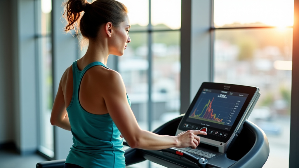 Finding Your Ideal Treadmill Heart Rate Zone