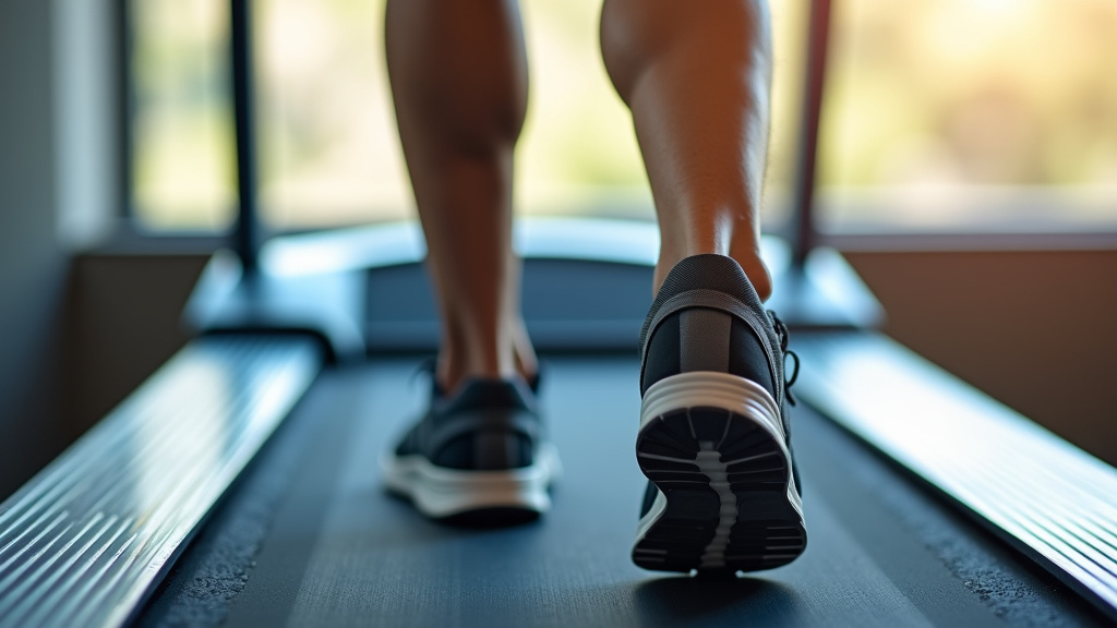 Finding the Right Treadmill Deck for Shin Splint Relief