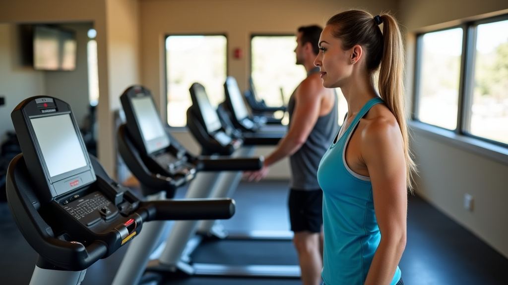 Choosing the Right Treadmill for Your Basement Gym