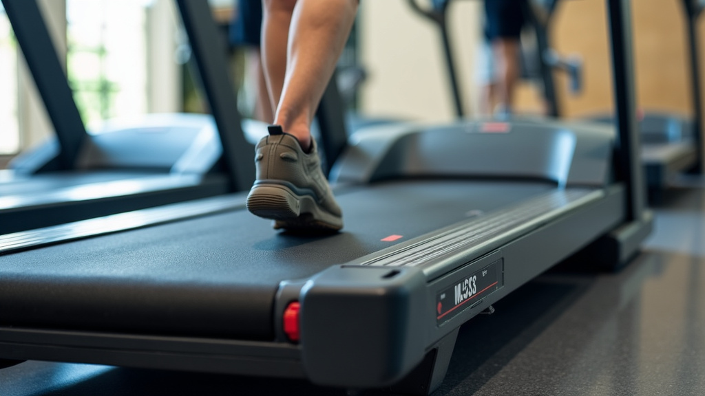 Understanding Treadmill Motor Noise: What's Really Going On?
