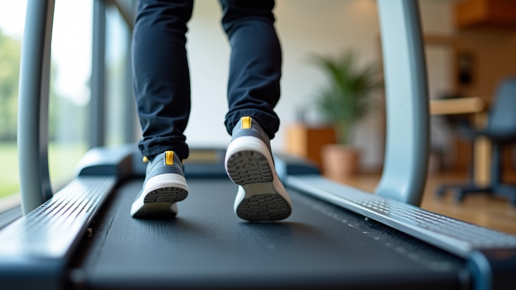 Understanding Why Your Treadmill Belt Slips