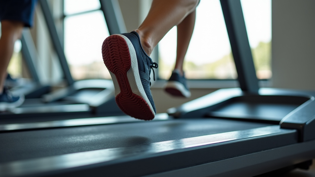 Staying Safe on Your Treadmill Journey