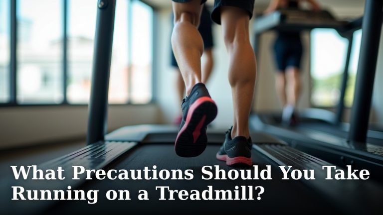 What Precautions Should You Take Running on a Treadmill?