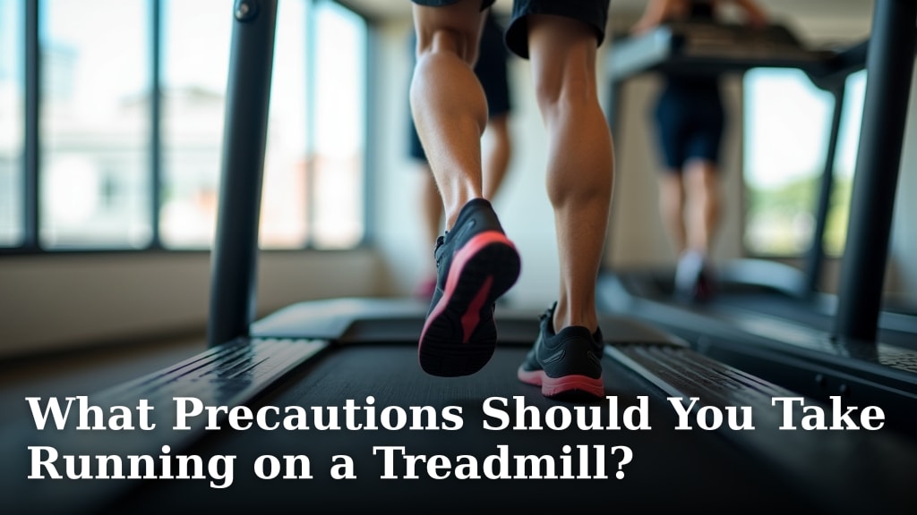 What Precautions Should You Take Running on a Treadmill?